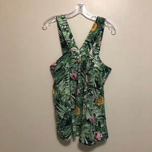 Izzy & Lola TROPICAL X TANK